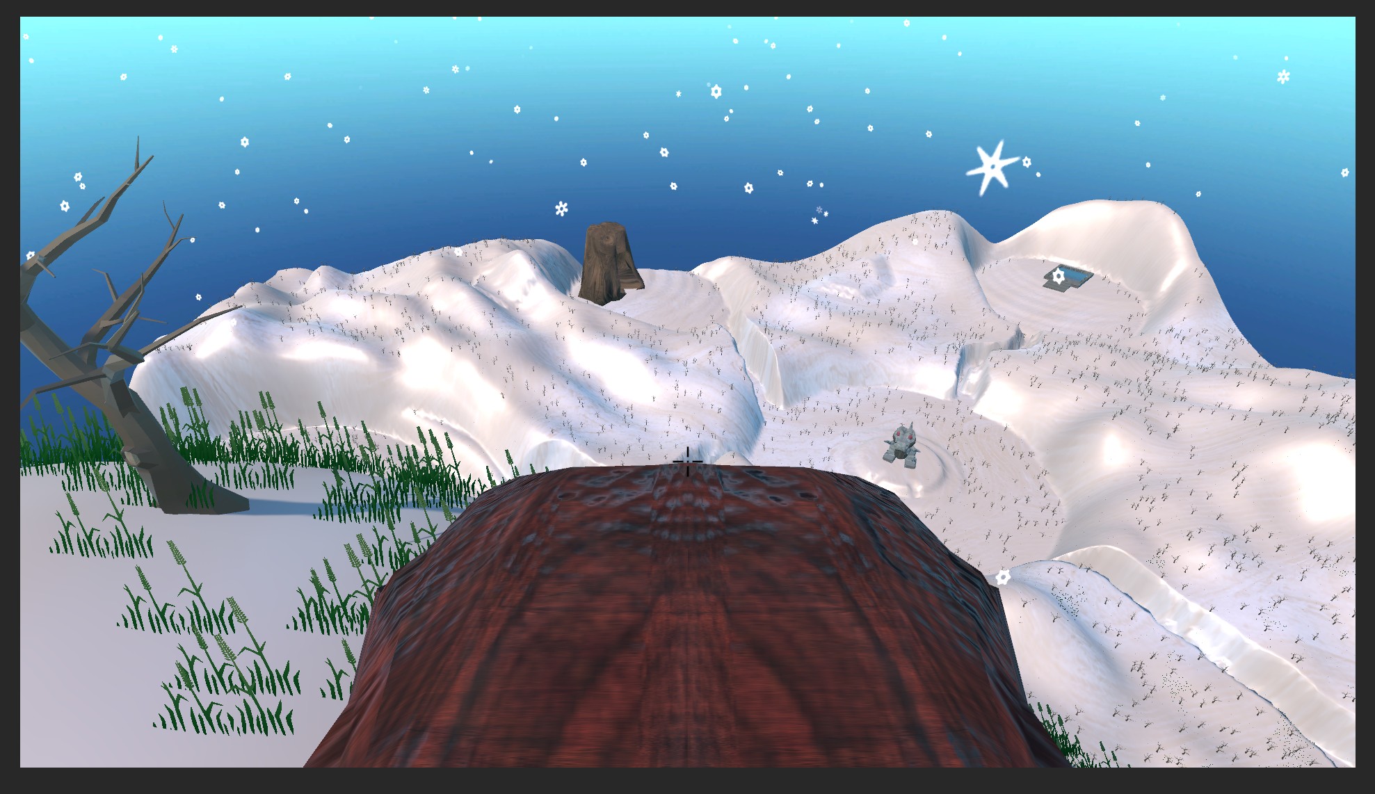 Journey - Gameplay scene