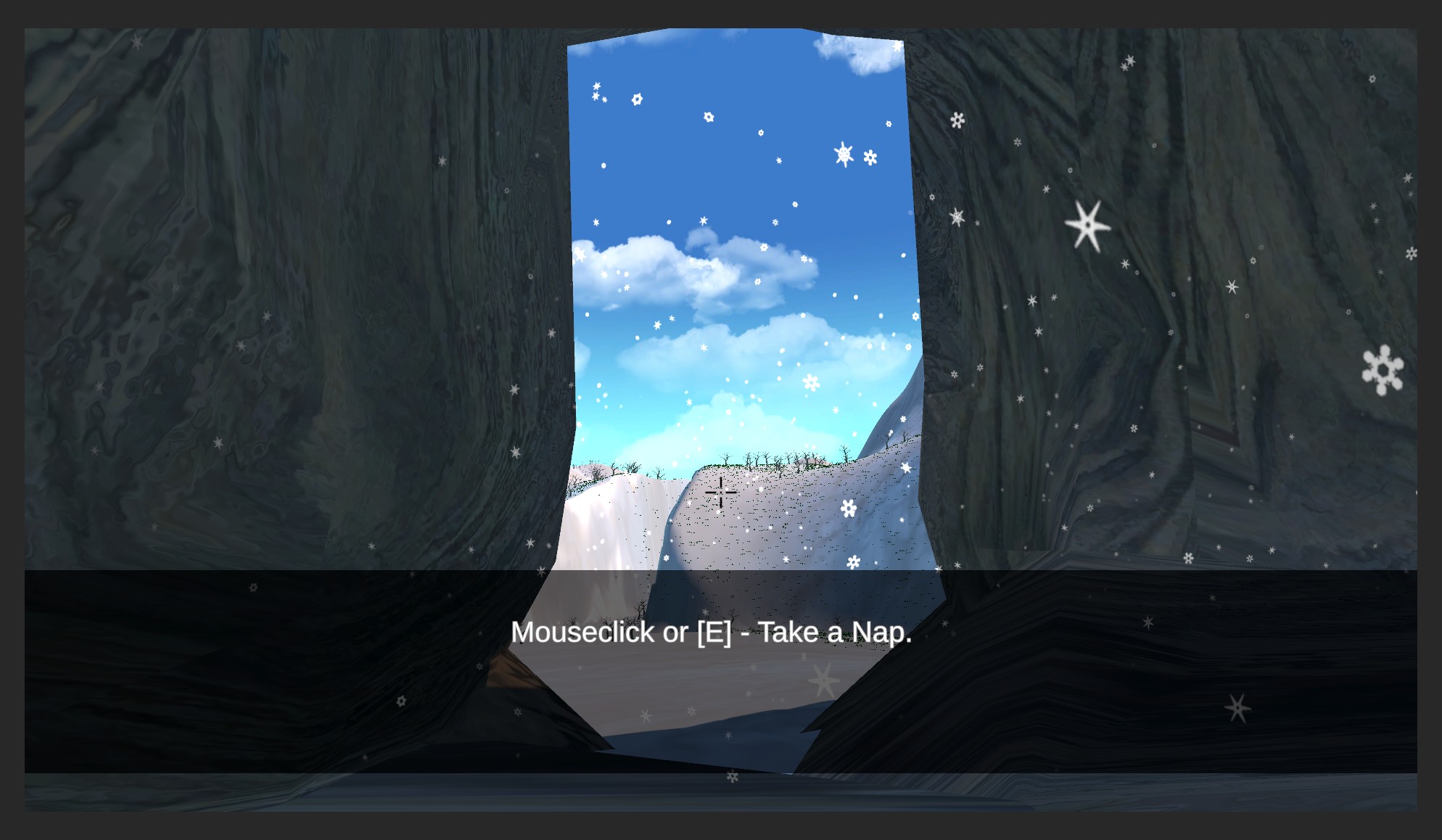 Journey - UI and game mechanics