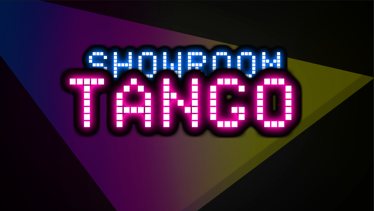 Showroom TANGO - Prism effects