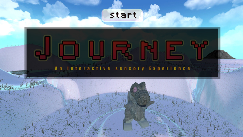 Journey 3D game thumbnail
